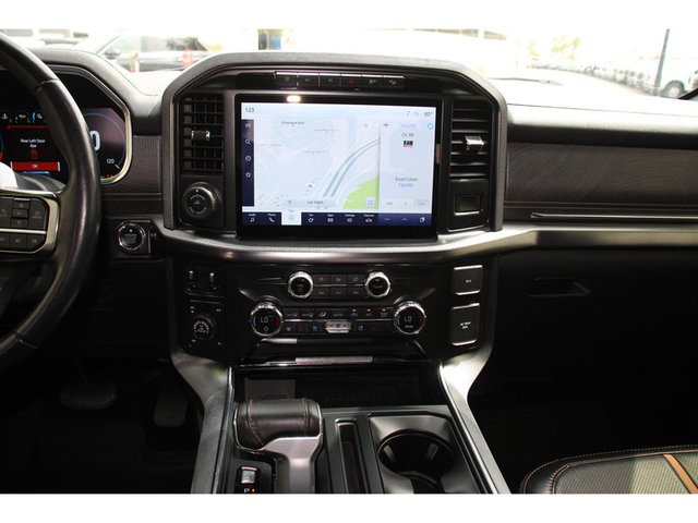 2021 Ford F-150 Platinum 4WD 5.5ft Box