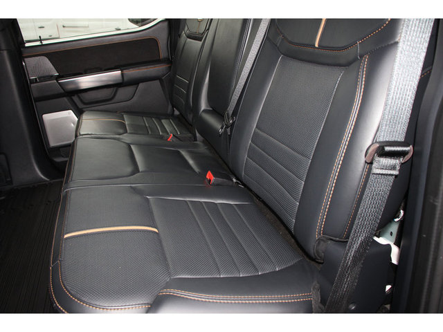 2021 Ford F-150 Platinum 4WD 5.5ft Box