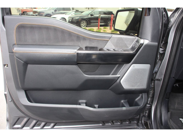 2021 Ford F-150 Platinum 4WD 5.5ft Box
