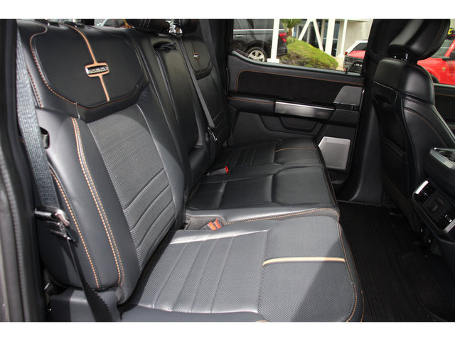 2021 Ford F-150 Platinum 4WD 5.5ft Box