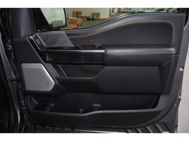 2021 Ford F-150 Platinum 4WD 5.5ft Box