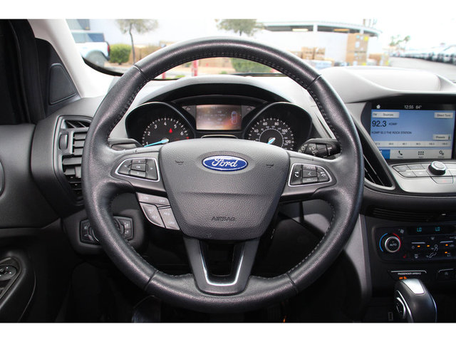 2019 Ford Escape SEL FWD
