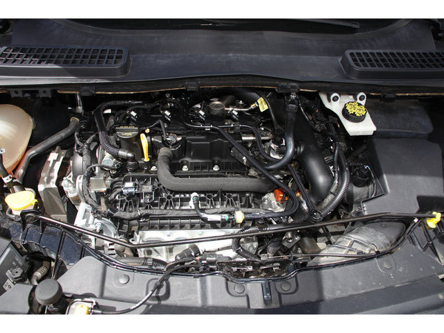2019 Ford Escape SEL FWD