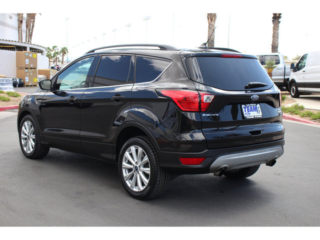 2019 Ford Escape SEL FWD