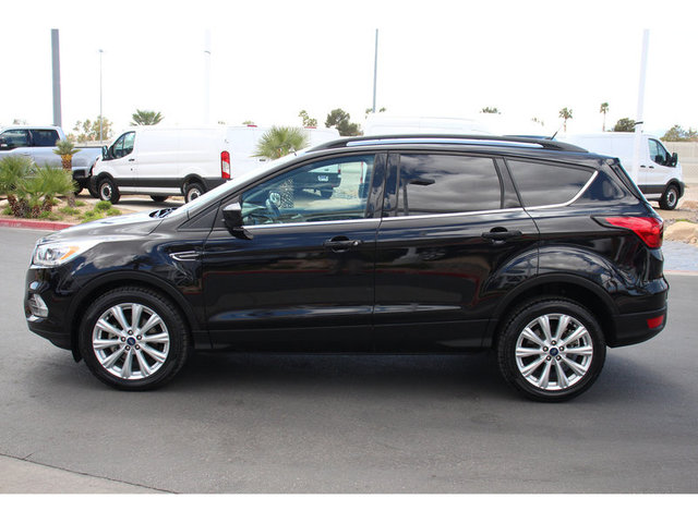 2019 Ford Escape SEL FWD