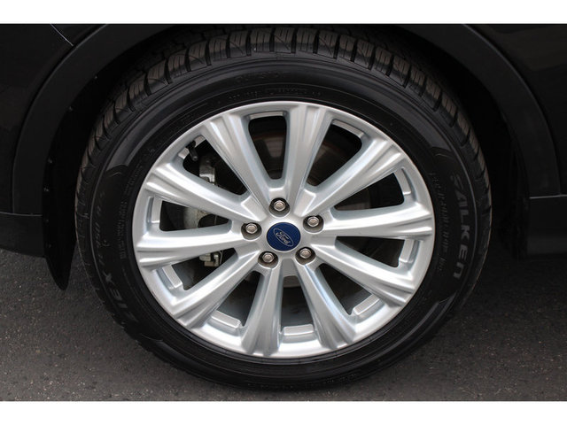 2019 Ford Escape SEL FWD