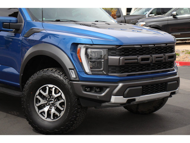 2022 Ford F-150 Raptor 4WD 6.5ft Box