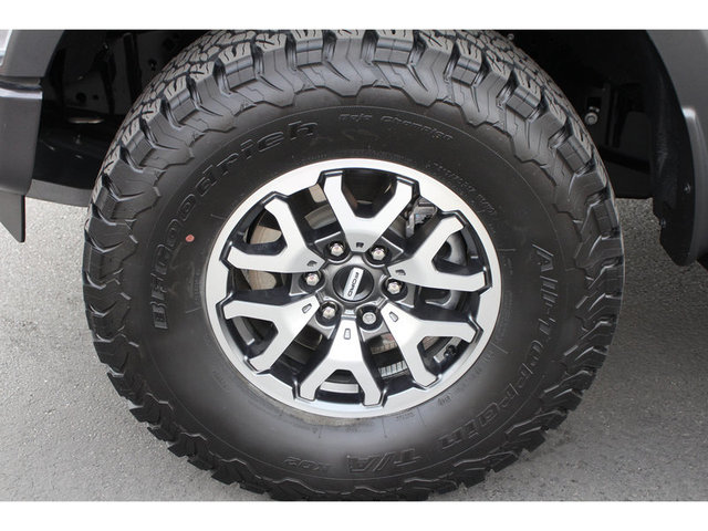2022 Ford F-150 Raptor 4WD 6.5ft Box
