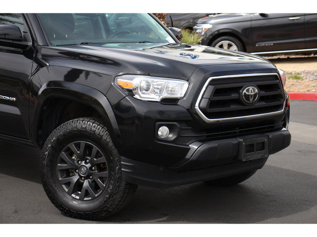 2022 Toyota Tacoma SR5 4WD 5ft Bed
