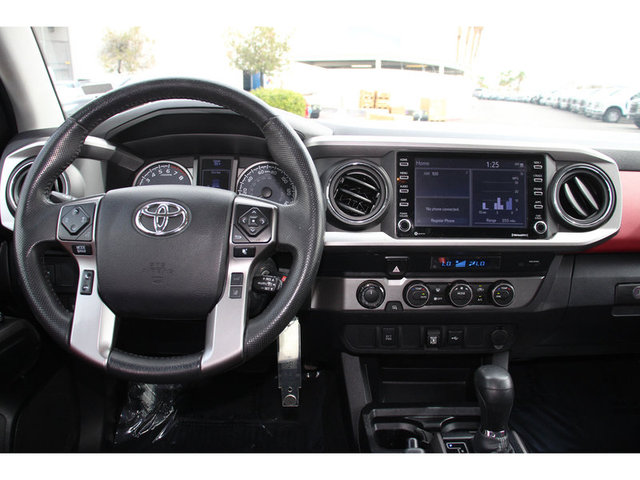 2022 Toyota Tacoma SR5 4WD 5ft Bed
