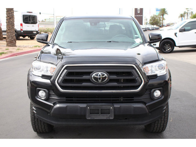 2022 Toyota Tacoma SR5 4WD 5ft Bed