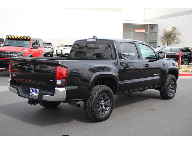2022 Toyota Tacoma SR5 4WD 5ft Bed