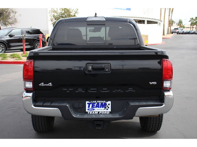 2022 Toyota Tacoma SR5 4WD 5ft Bed