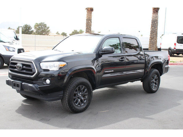 2022 Toyota Tacoma SR5 4WD 5ft Bed