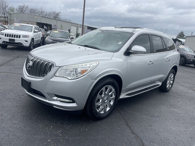 2016 Buick Enclave Leather FWD