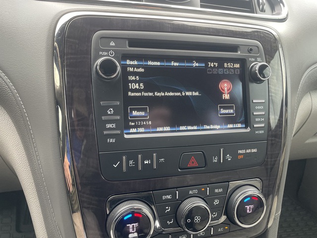 2016 Buick Enclave Leather FWD