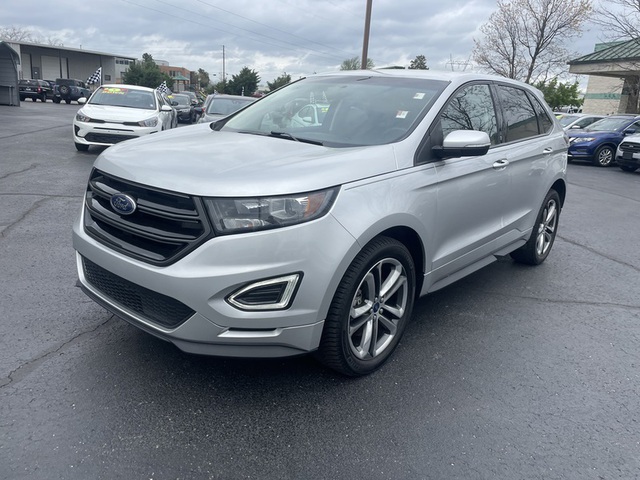2017 Ford Edge Sport AWD