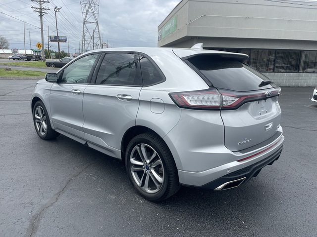 2017 Ford Edge Sport AWD