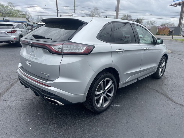 2017 Ford Edge Sport AWD
