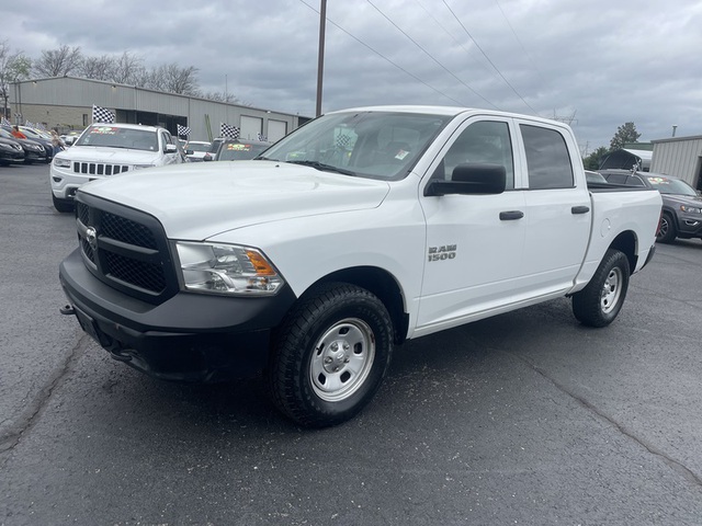 2016 Ram 1500 Tradesman 4WD 140WB