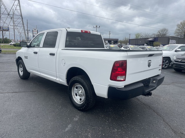 2016 Ram 1500 Tradesman 4WD 140WB
