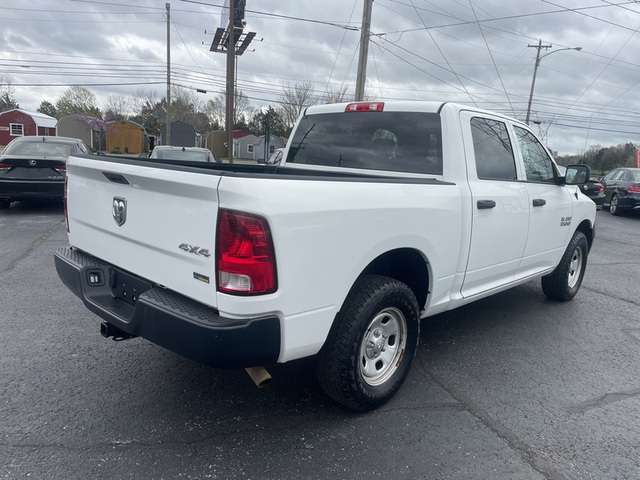 2016 Ram 1500 Tradesman 4WD 140WB