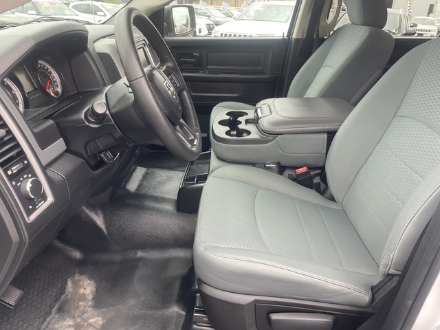2016 Ram 1500 Tradesman 4WD 140WB