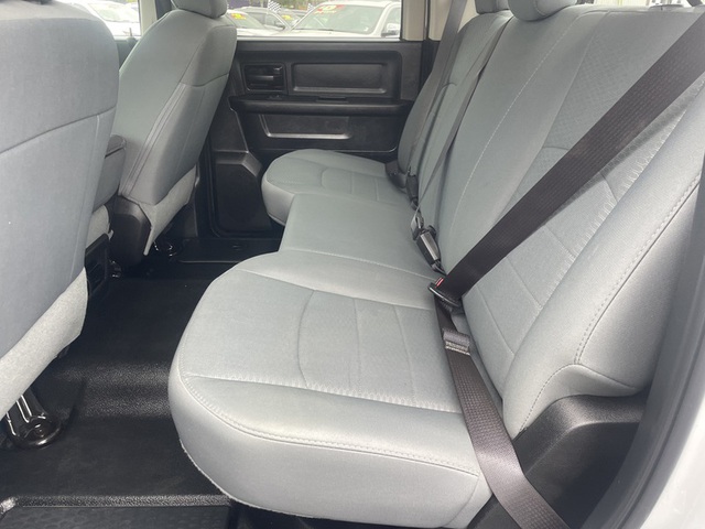 2016 Ram 1500 Tradesman 4WD 140WB