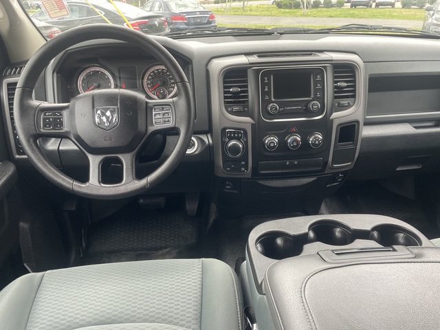 2016 Ram 1500 Tradesman 4WD 140WB