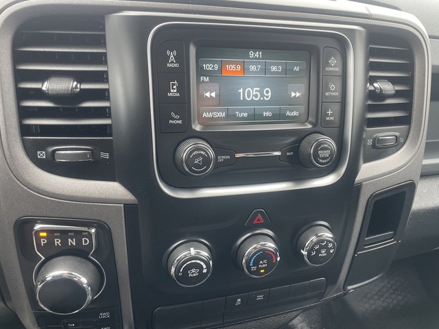 2016 Ram 1500 Tradesman 4WD 140WB