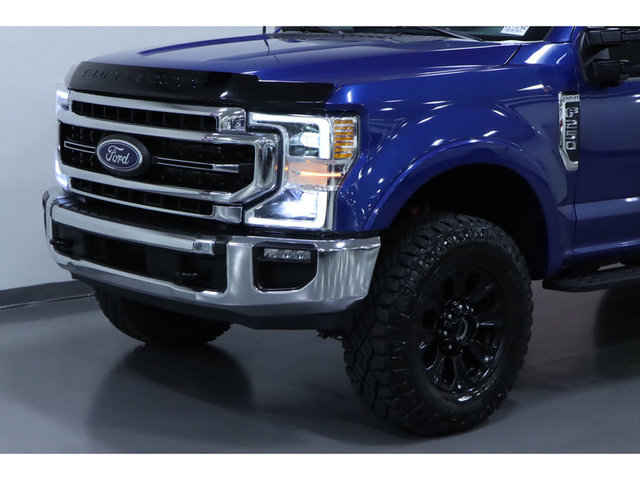 2022 Ford F-250 Lariat SD 4WD