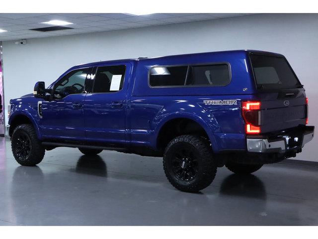 2022 Ford F-250 Lariat SD 4WD
