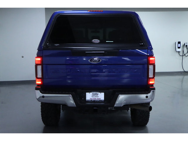 2022 Ford F-250 Lariat SD 4WD