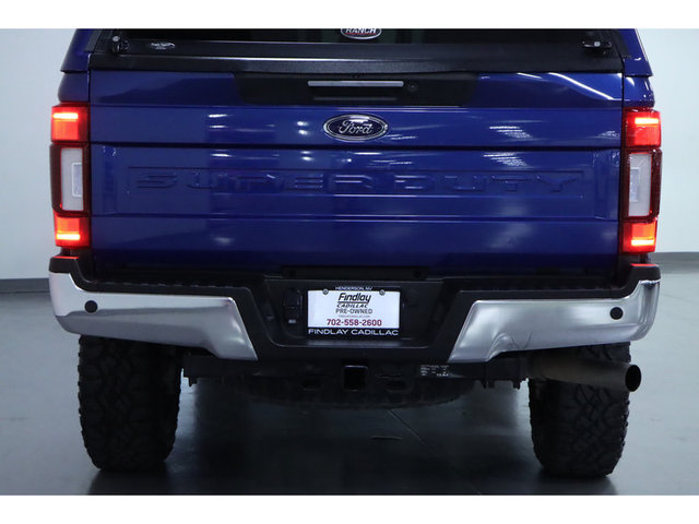2022 Ford F-250 Lariat SD 4WD