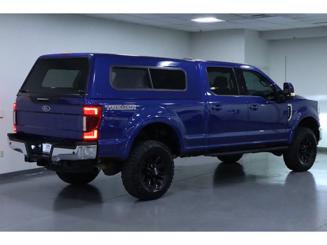 2022 Ford F-250 Lariat SD 4WD