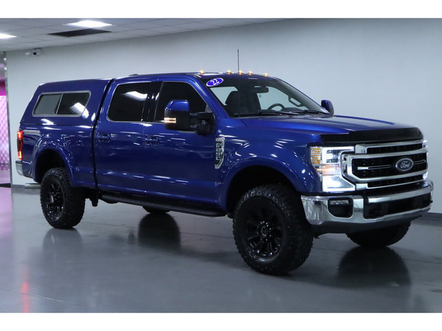 2022 Ford F-250 Lariat SD 4WD