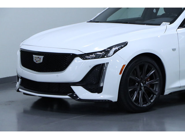 2022 Cadillac CT5 Sport