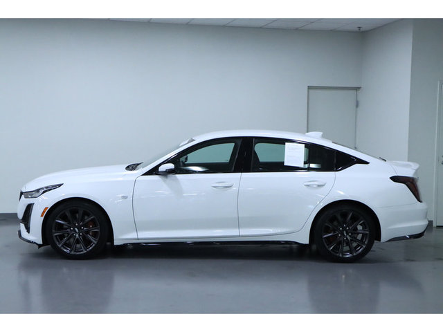2022 Cadillac CT5 Sport