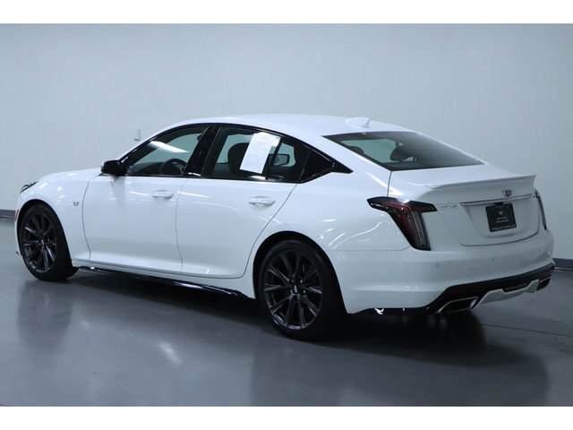 2022 Cadillac CT5 Sport