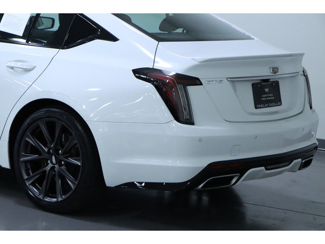 2022 Cadillac CT5 Sport