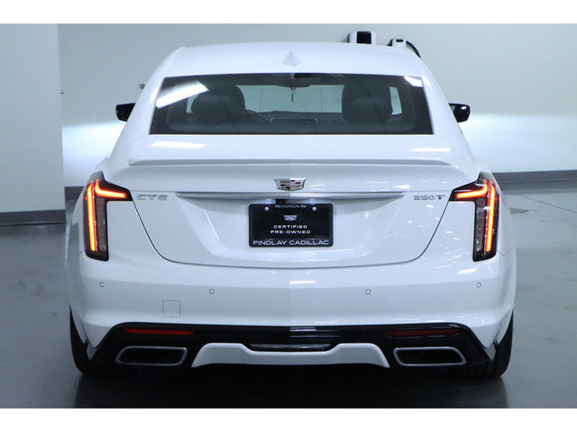 2022 Cadillac CT5 Sport