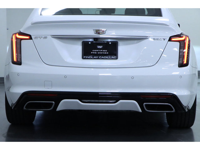2022 Cadillac CT5 Sport