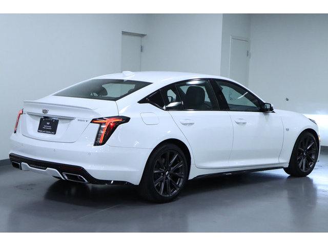 2022 Cadillac CT5 Sport