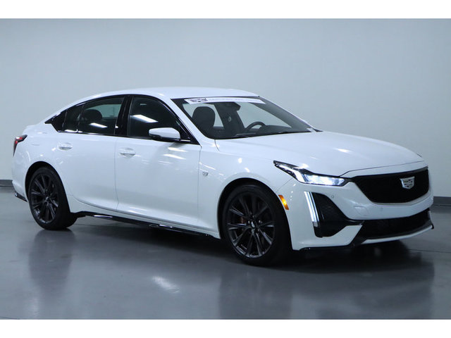 2022 Cadillac CT5 Sport