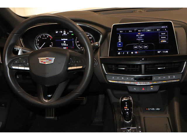 2022 Cadillac CT5 Sport