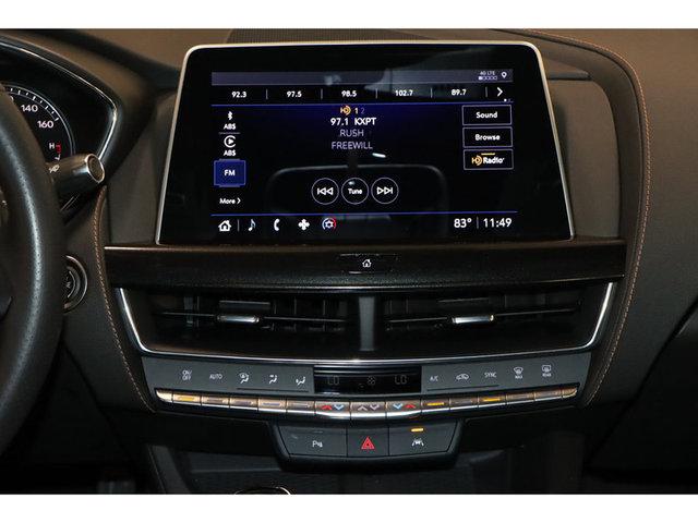 2022 Cadillac CT5 Sport