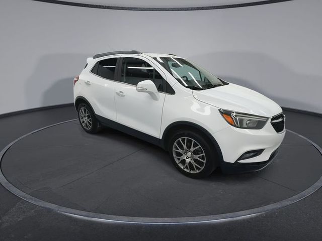 2018 Buick Encore Sport Touring