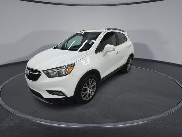2018 Buick Encore Sport Touring