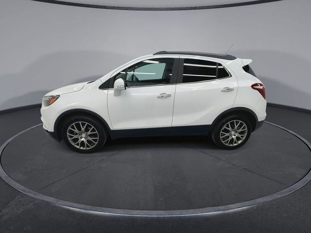 2018 Buick Encore Sport Touring