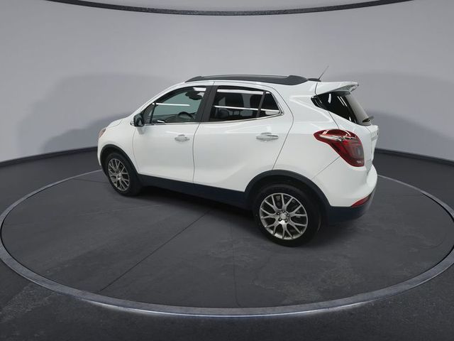 2018 Buick Encore Sport Touring